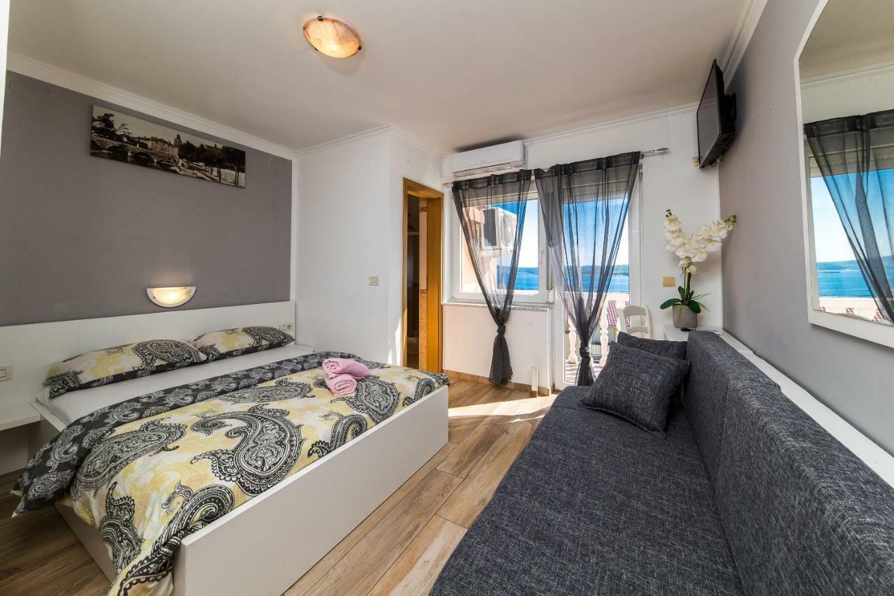 Guest House Berto Crikvenica Ngoại thất bức ảnh